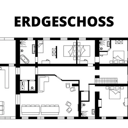 Landhaus Basthorst - A48187 Prázdninový dům *