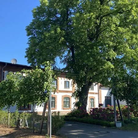 Landhaus Basthorst - A48187 Basthorst (Mecklenburg-Vorpommern)